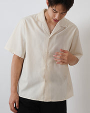 Holiday Cuban Shirt