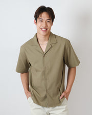Holiday Cuban Shirt