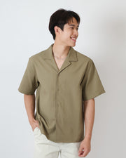 Holiday Cuban Shirt