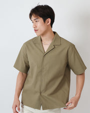 Holiday Cuban Shirt