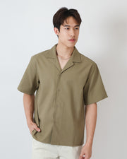 Holiday Cuban Shirt