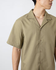 Holiday Cuban Shirt