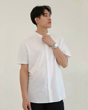 Premium Linen Short Sleeves