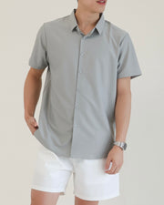 Cooling Buttoned Shirt