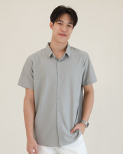Cooling Buttoned Shirt