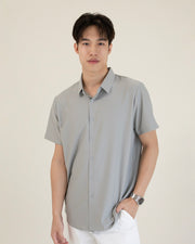 Cooling Buttoned Shirt
