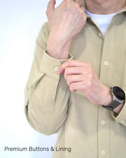 Long Sleeve Cotton Shirt
