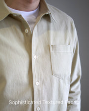 Long Sleeve Cotton Shirt