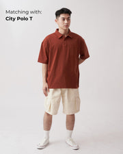 City Cargo Shorts