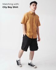 City Cargo Shorts