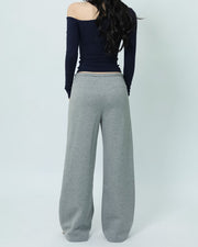 Meltsoft Wide-leg Pants