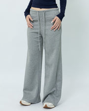 Meltsoft Wide-leg Pants