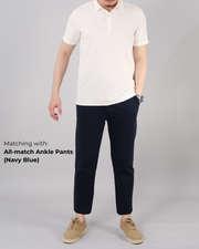 Modern Luxe Polo