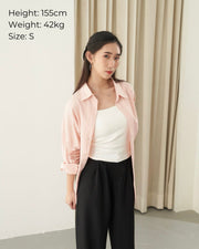 Classic Cotton Blouse