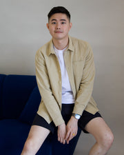Long Sleeve Cotton Shirt