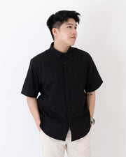 Short Sleeve Cotton Shirt