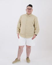 Long Sleeve Cotton Shirt