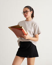 Signature Boxy Tee