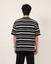 Stripes Oversized T