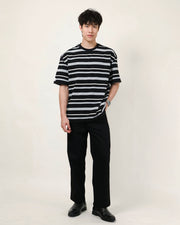 Stripes Oversized T