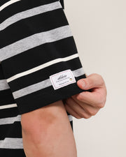 Stripes Oversized T