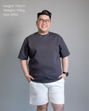 Heavyweight Cotton Shorts