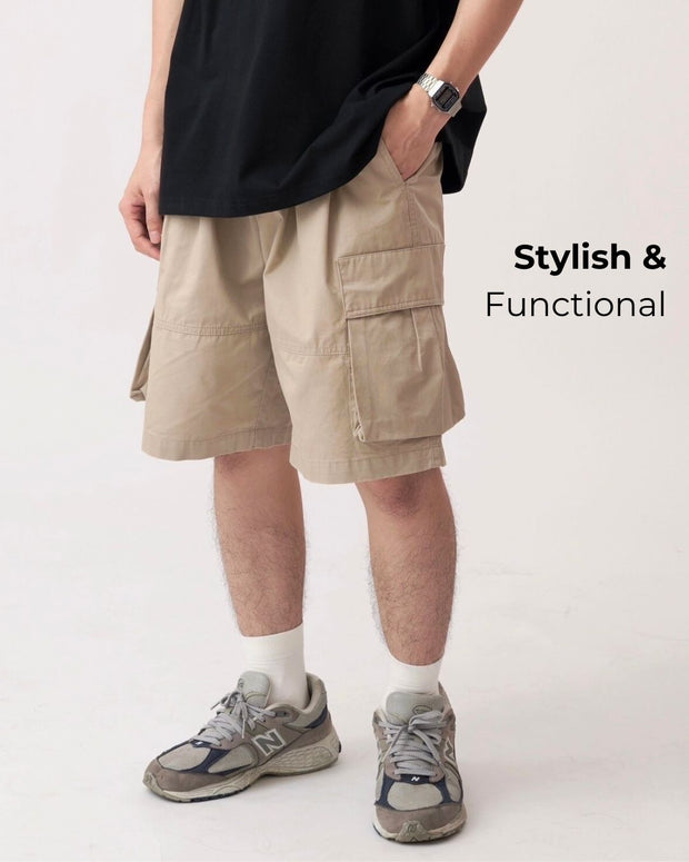 City Cargo Shorts