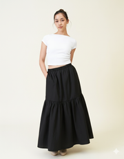 Padded Chic Baby Tee