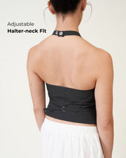 Alive Halter Vest