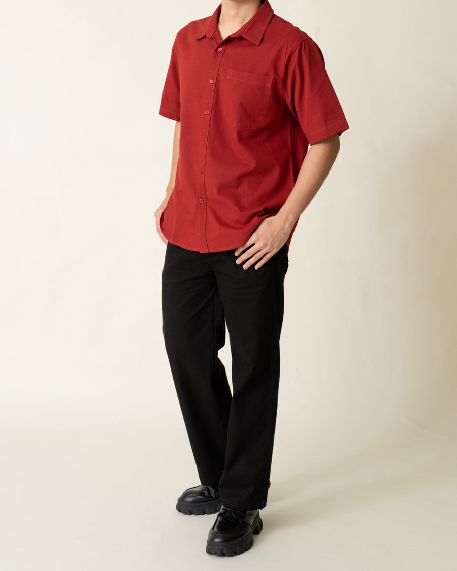 All-Smart Long Pants in Black