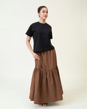 Main Character Tiered Skirt
