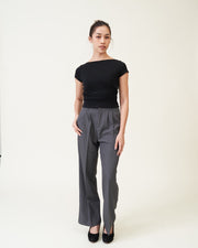 Padded Chic Baby Tee