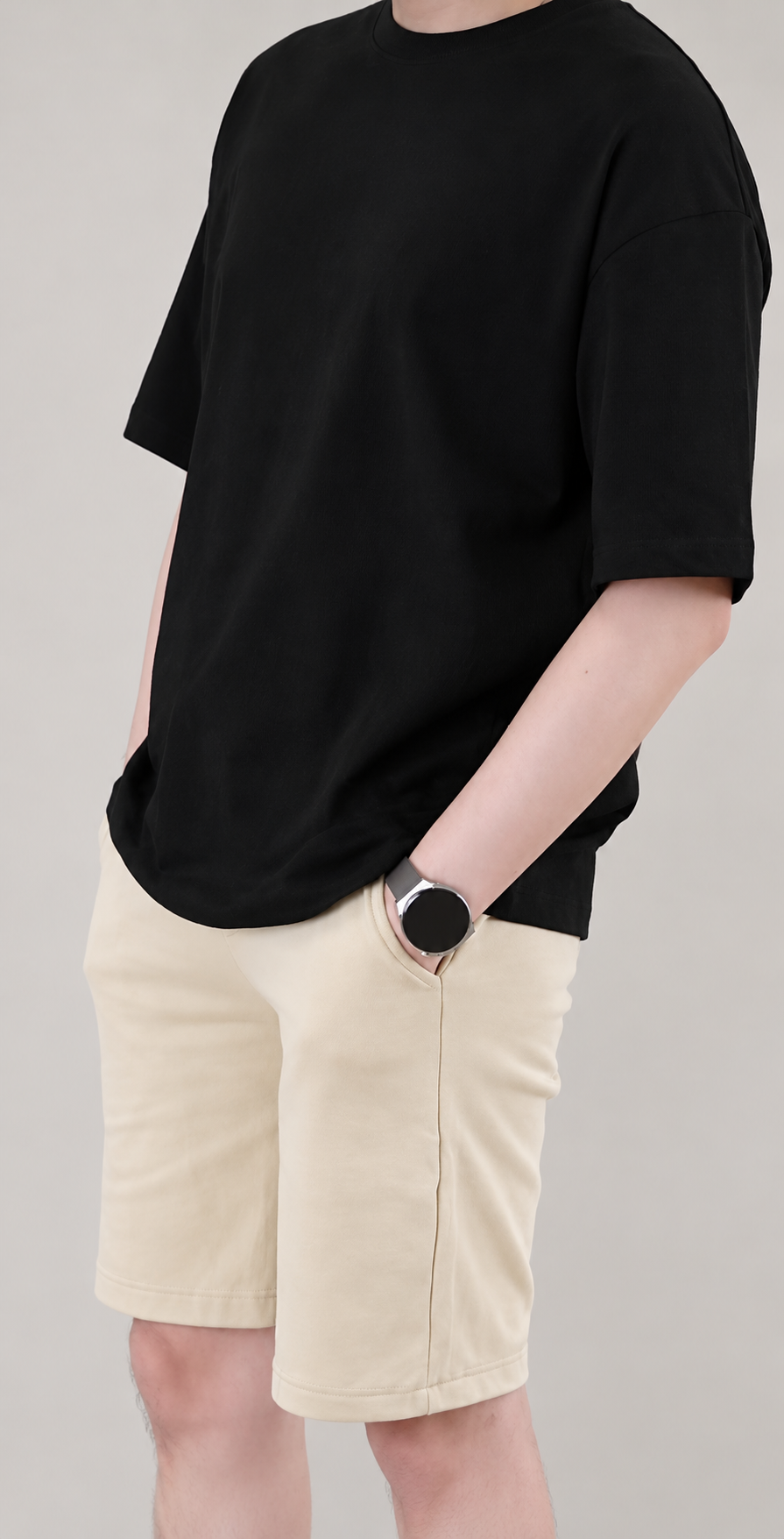 Heavyweight Cotton Shorts