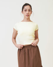 Padded Chic Baby Tee