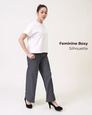 Signature Boxy Tee