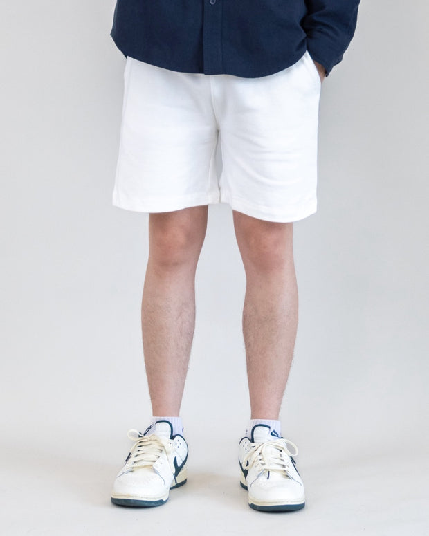 Heavyweight Cotton Shorts