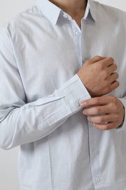 Refined Linen Shirt