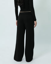 Meltsoft Wide-leg Pants