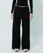 Meltsoft Wide-leg Pants