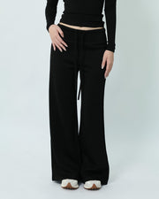 Meltsoft Wide-leg Pants