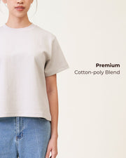 Signature Boxy Tee