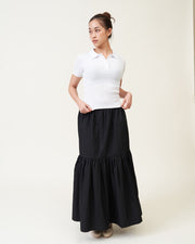 Cleanfit Ribbed Polo