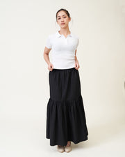 Cleanfit Ribbed Polo