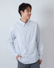 Refined Linen Shirt