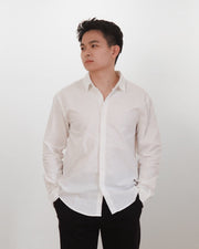 Refined Linen Shirt