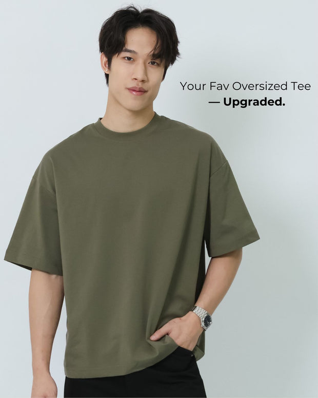 Signature Oversized T