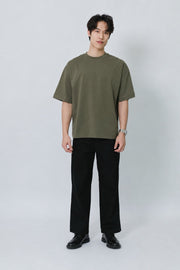 Signature Oversized T