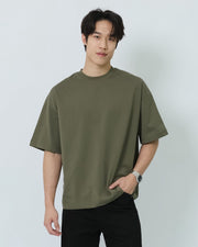 Signature Oversized T