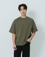 Signature Oversized T