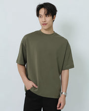 Signature Oversized T
